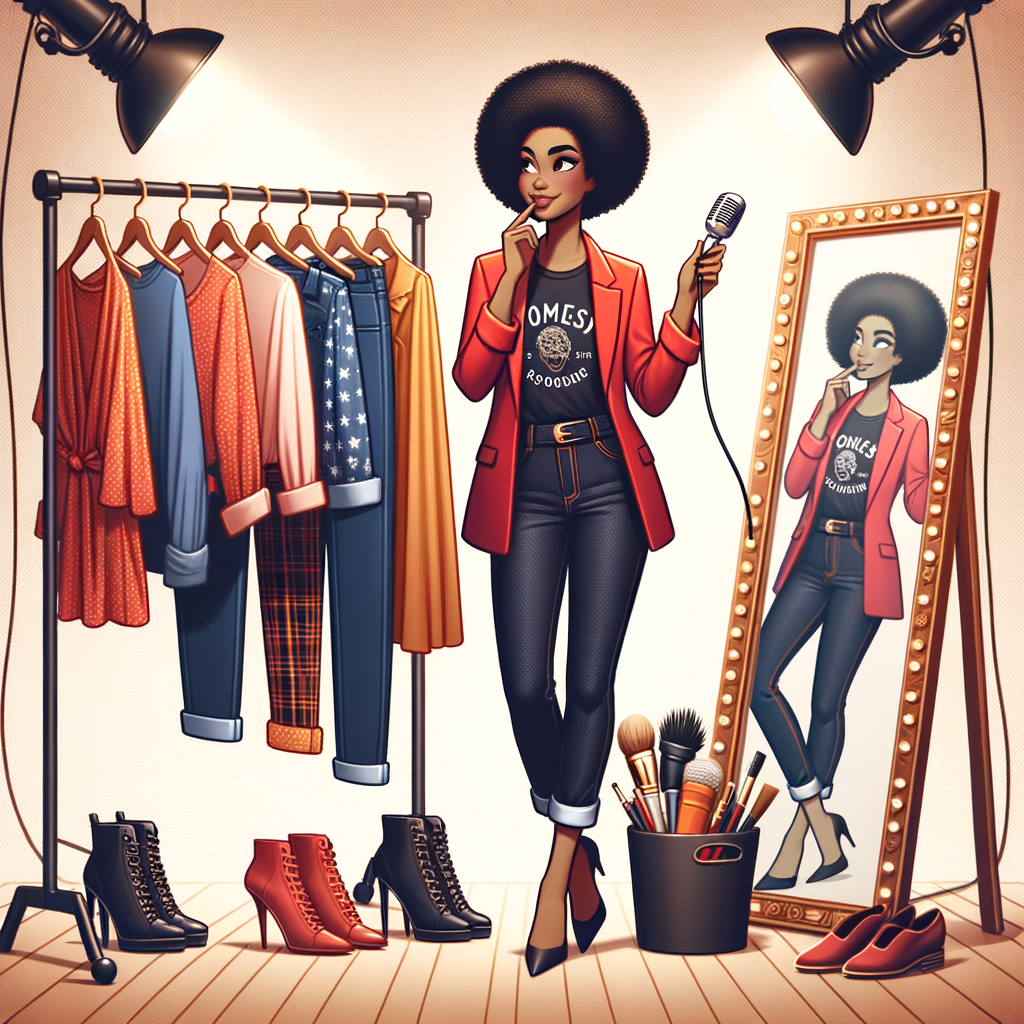 what to wear to a comedy show luxury What to wear from Coveti Marketplace