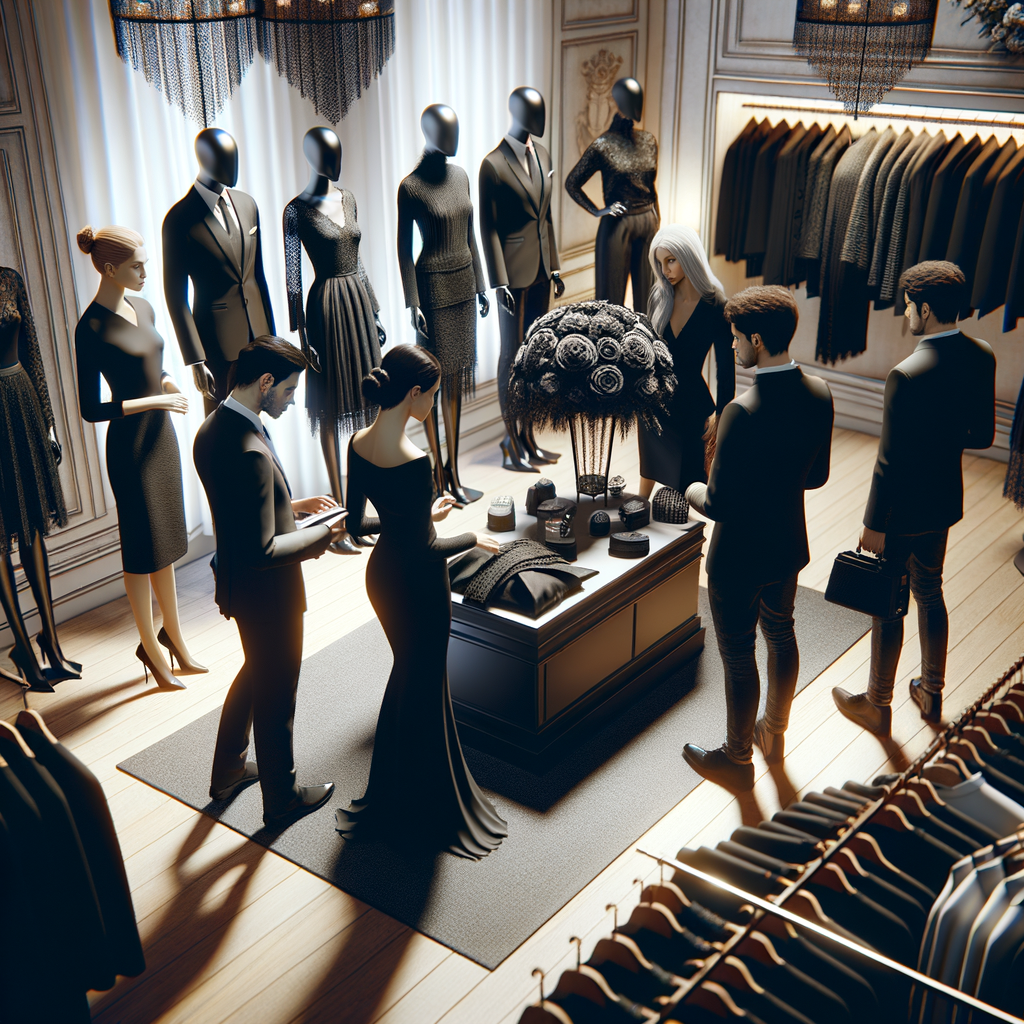 what to wear to a funeral luxury What to wear from Coveti Marketplace