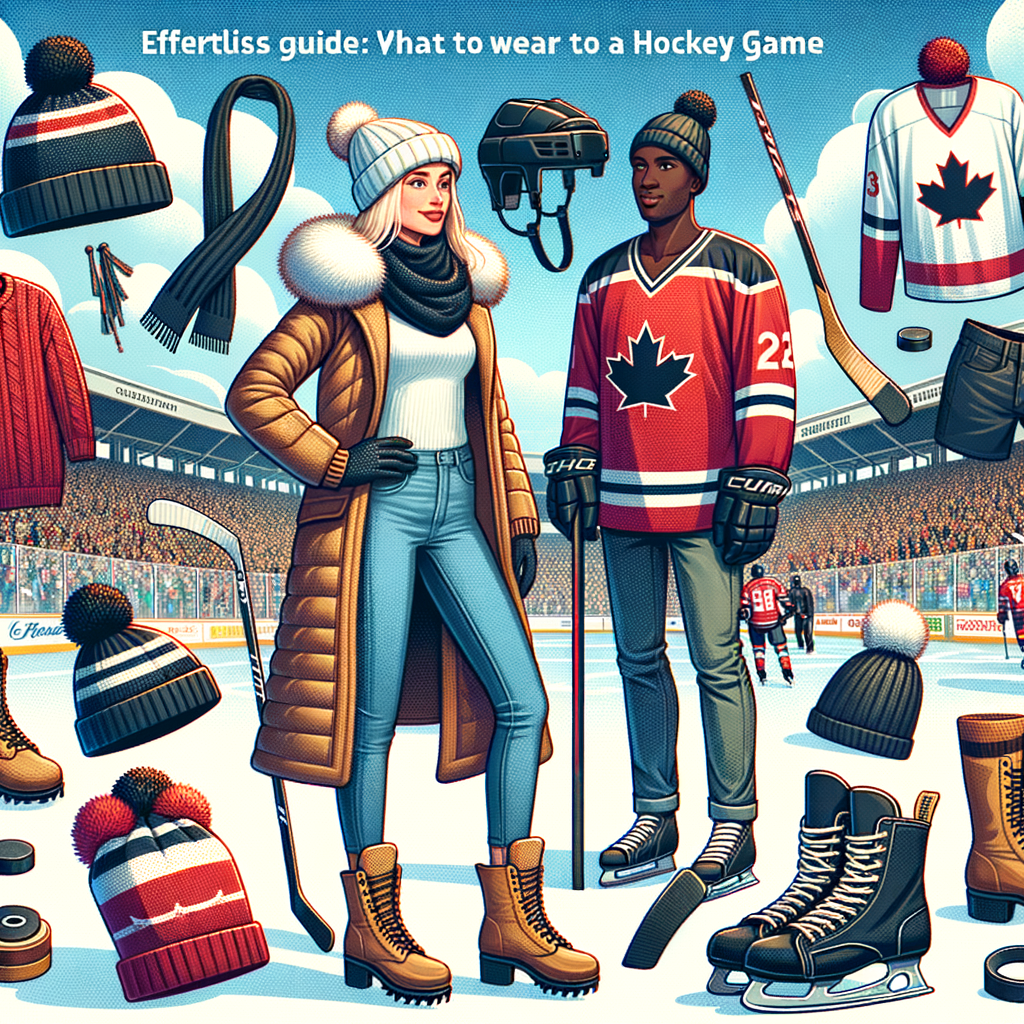 what to wear to hockey game luxury What to wear from Coveti Marketplace