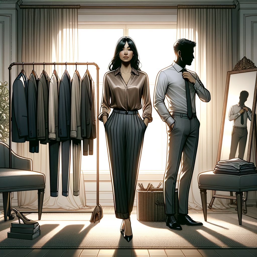 what to wear to a viewing luxury What to wear from Coveti Marketplace