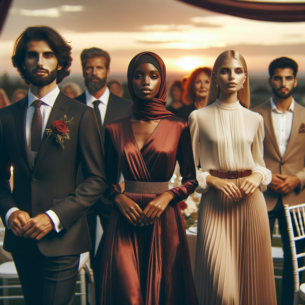 what to wear to a celebration of life luxury What to wear from Coveti Marketplace