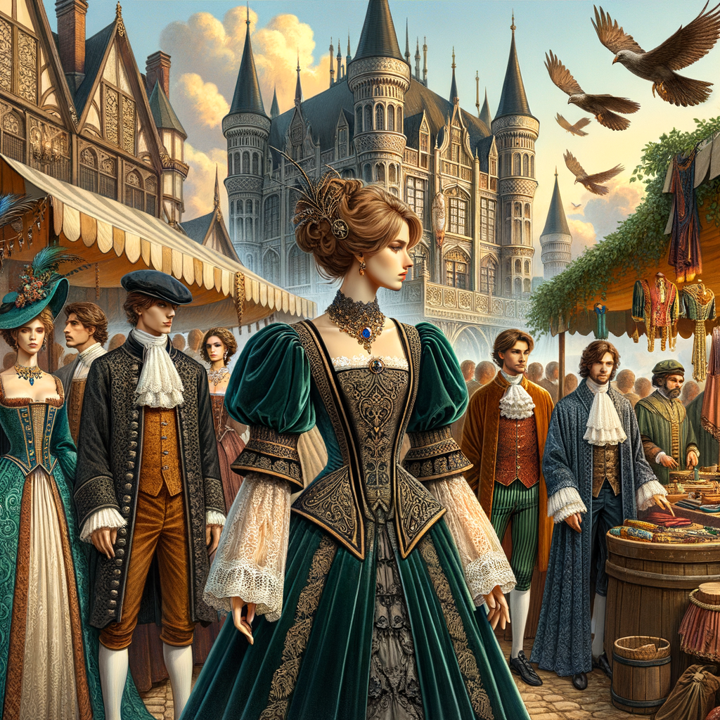 renaissance fair outfit ideas luxury What to wear from Coveti Marketplace
