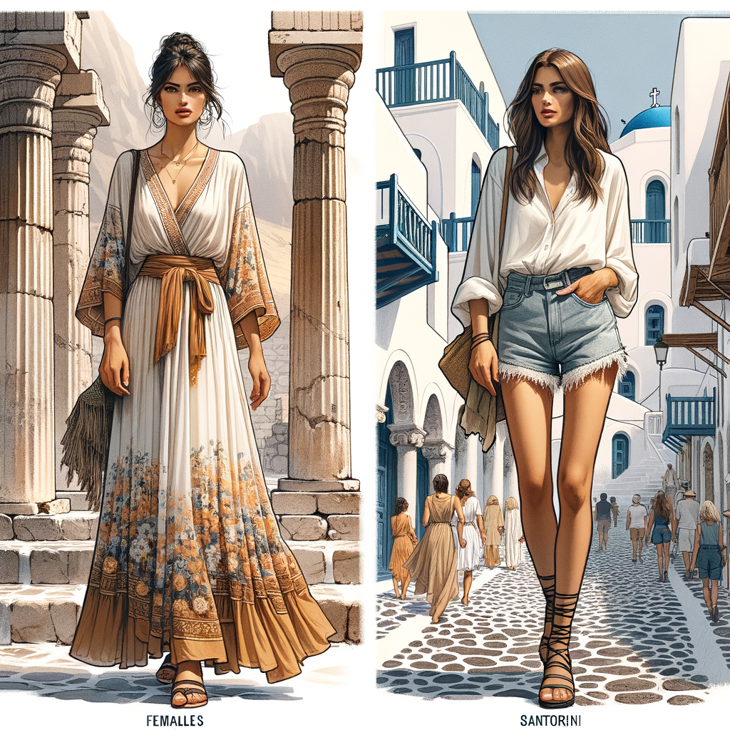 what to wear in greece to not look like a tourist female luxury What to wear from Coveti Marketplace