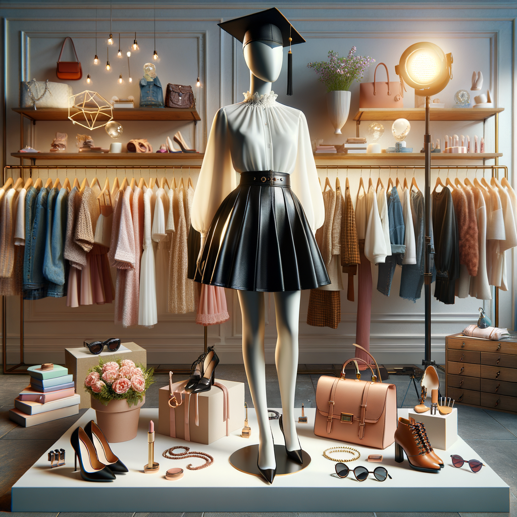 what to wear with a leather skirt luxury What to wear from Coveti Marketplace