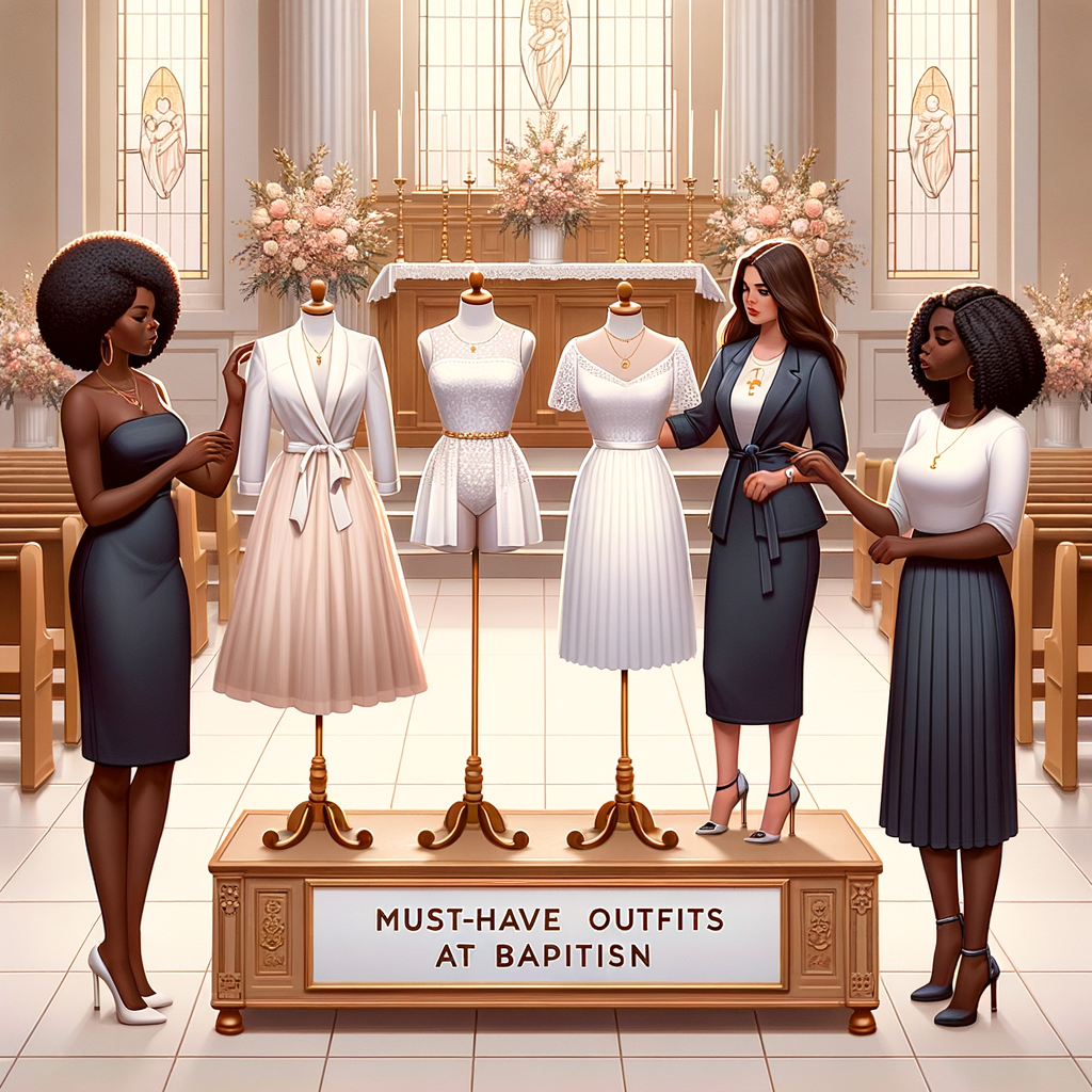 what to wear to a baptism as a godmother luxury What to wear from Coveti Marketplace