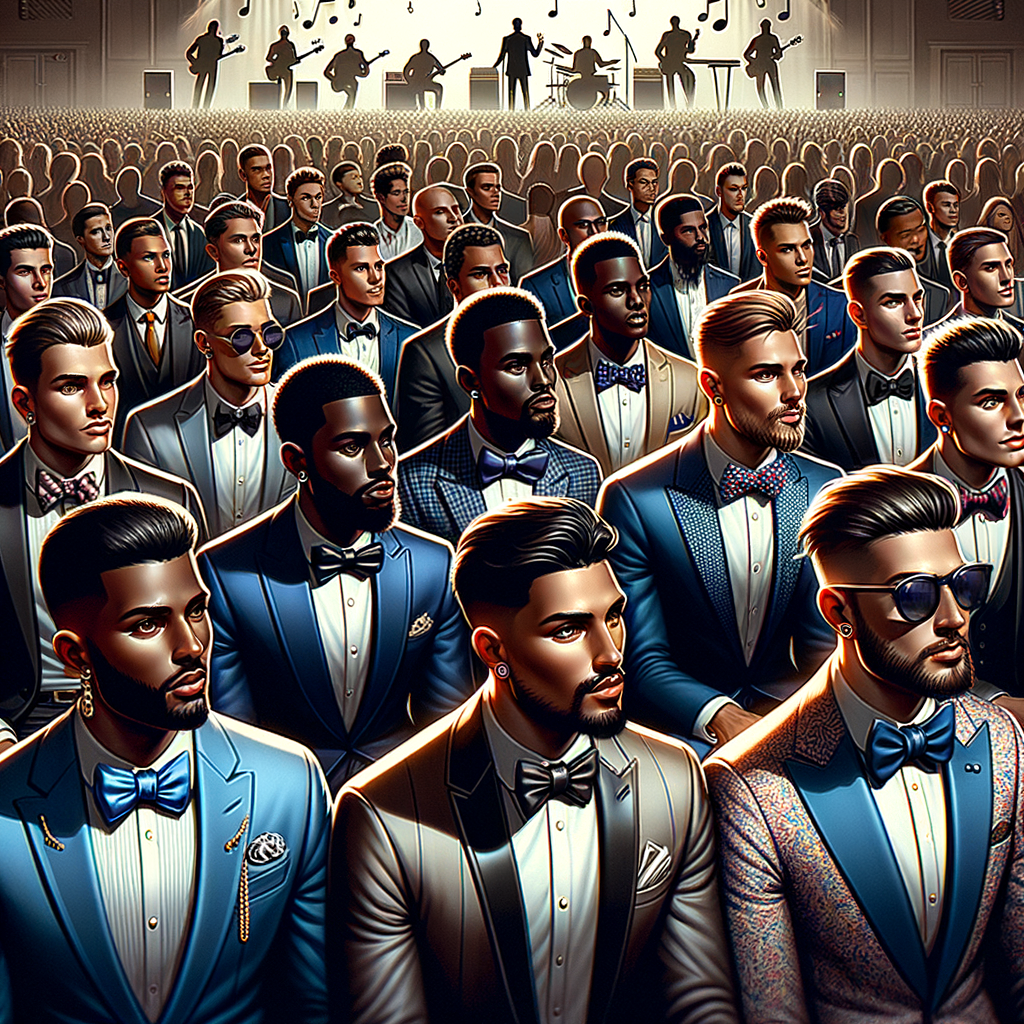 what to wear to a wedding as a guest male formal luxury What to wear from Coveti Marketplace