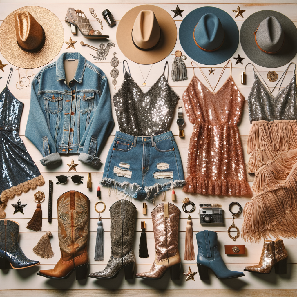 what to wear to a kacey musgraves concert luxury What to wear from Coveti Marketplace
