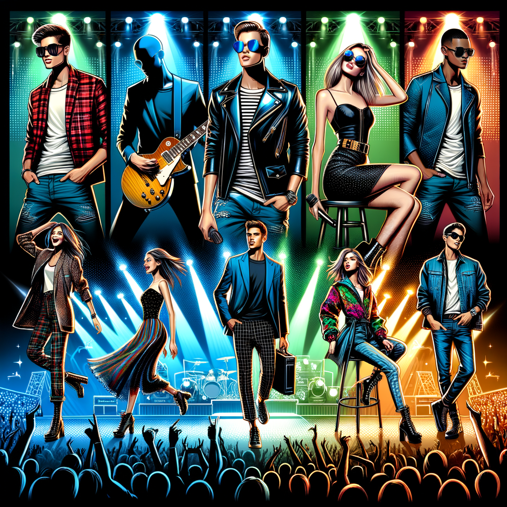 what to wear to a new kids on the block concert luxury What to wear from Coveti Marketplace