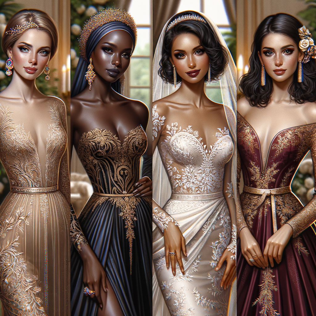 what to wear to a formal wedding women luxury What to wear from Coveti Marketplace