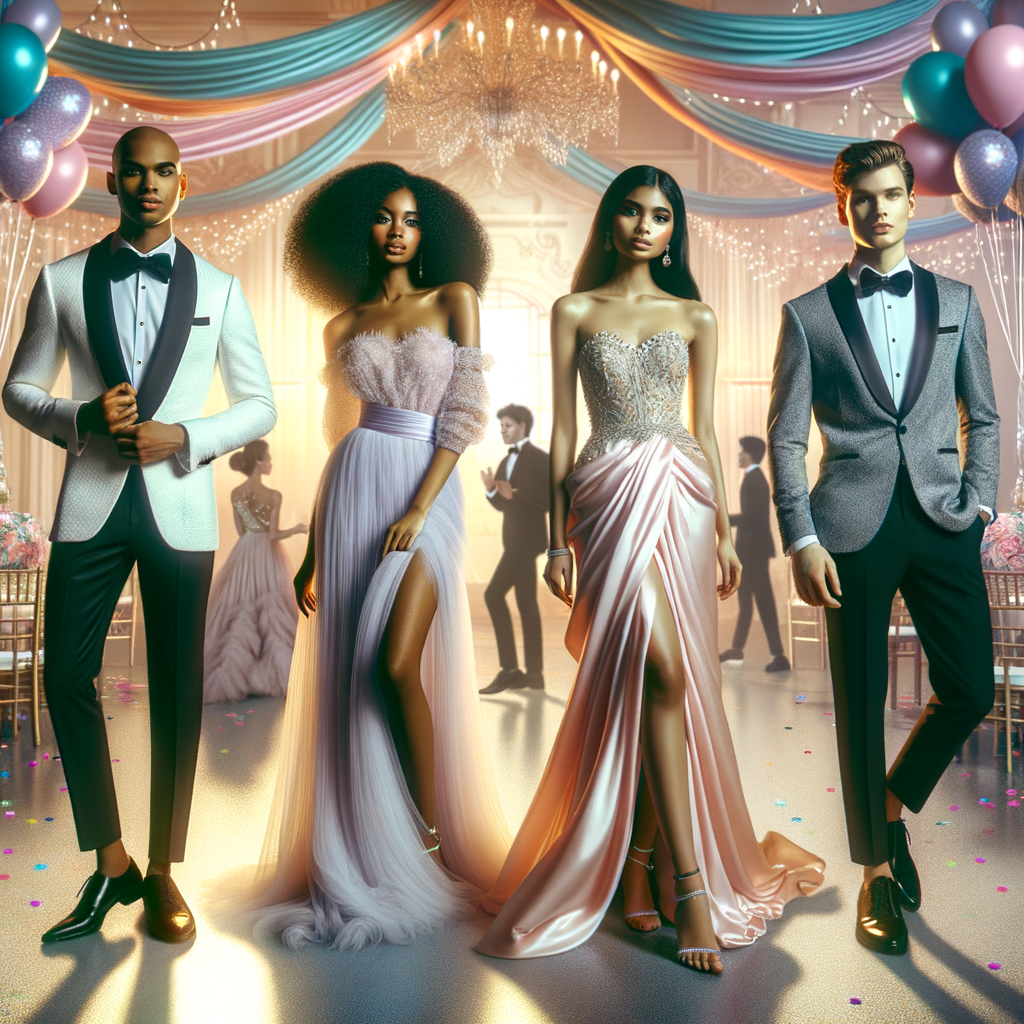 what do i wear to a quinceanera as a guest luxury What to wear from Coveti Marketplace