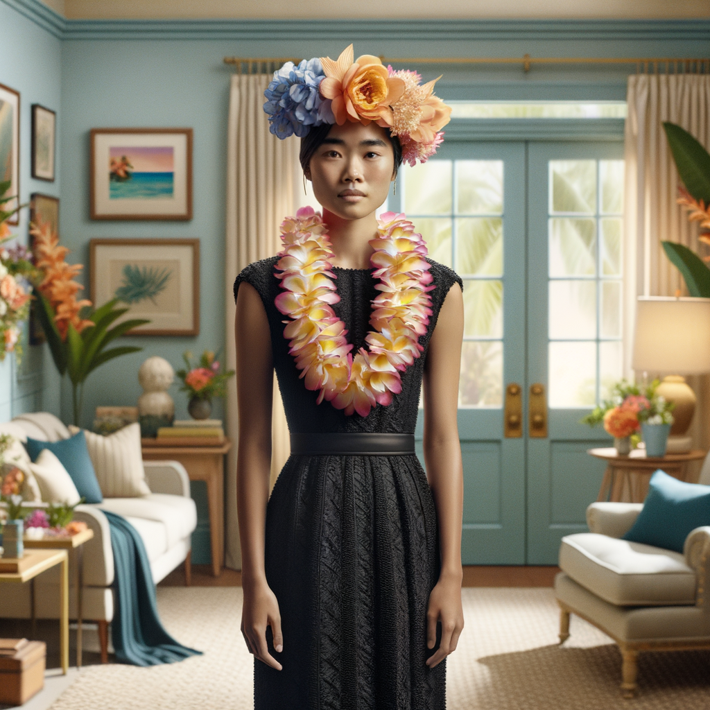 what to wear for a luau luxury What to wear from Coveti Marketplace