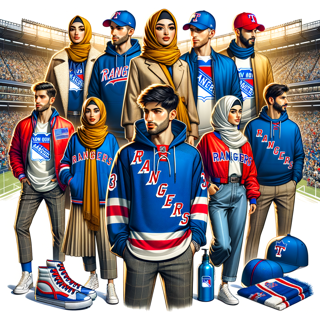 what to wear to a rangers game luxury What to wear from Coveti Marketplace