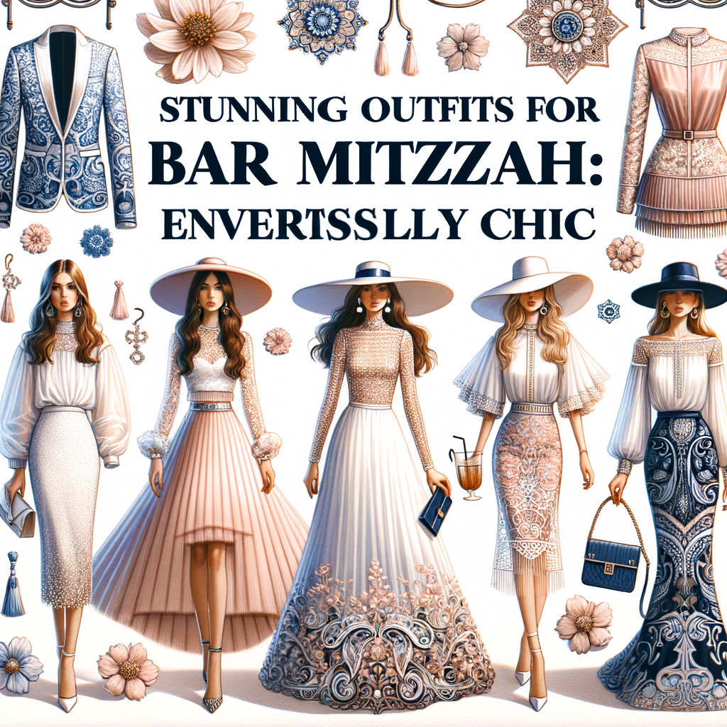 what to wear to a bar mitzvah girl luxury What to wear from Coveti Marketplace