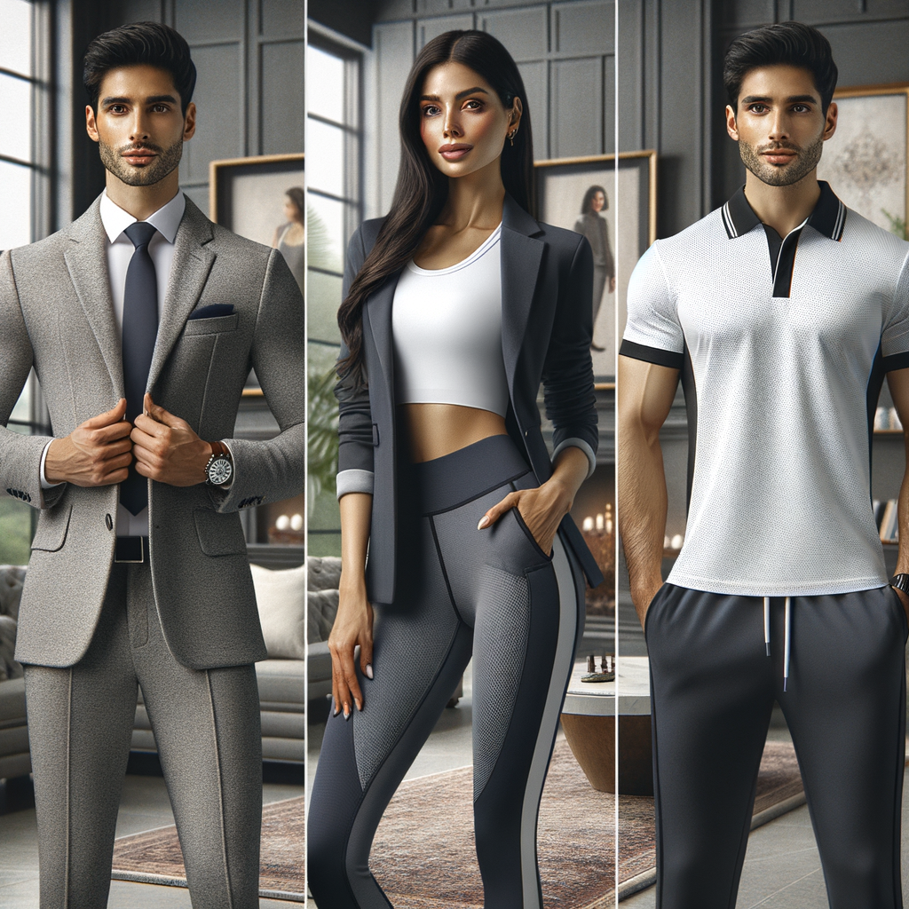 what to wear to an interview at a gym luxury What to wear from Coveti Marketplace