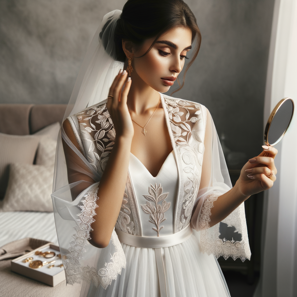 what to wear for a baptism woman luxury What to wear from Coveti Marketplace