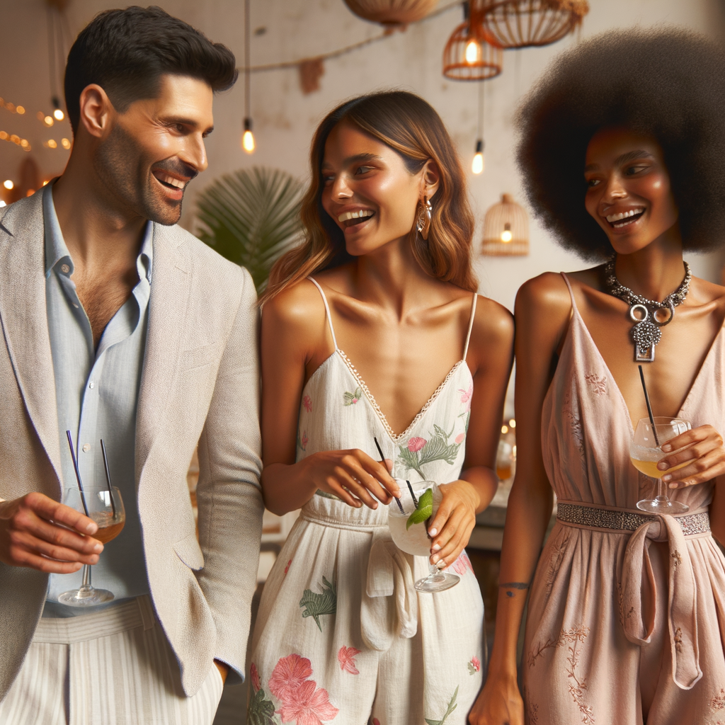 what to wear to a casual engagement party luxury What to wear from Coveti Marketplace