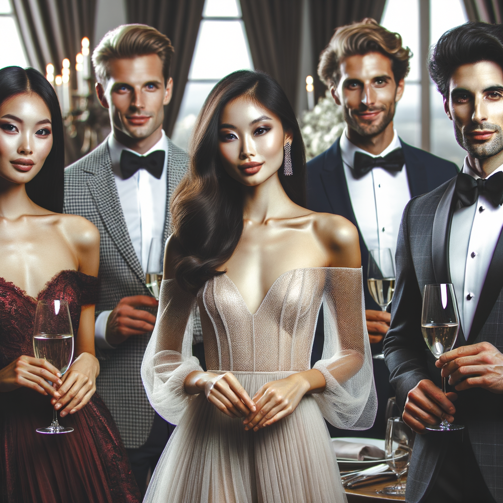 what to wear to a celebration of life at a restaurant luxury What to wear from Coveti Marketplace