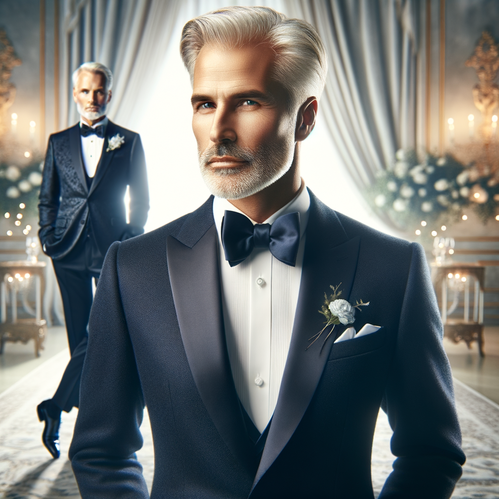 what should a 50 year old man wear to a wedding luxury What to wear from Coveti Marketplace