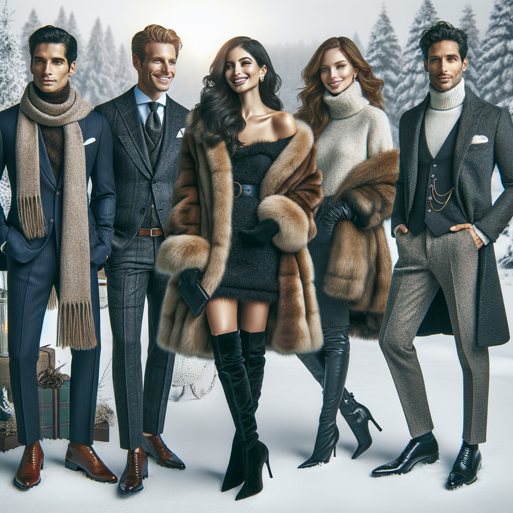 what to wear to baby shower as a guest in winter luxury What to wear from Coveti Marketplace
