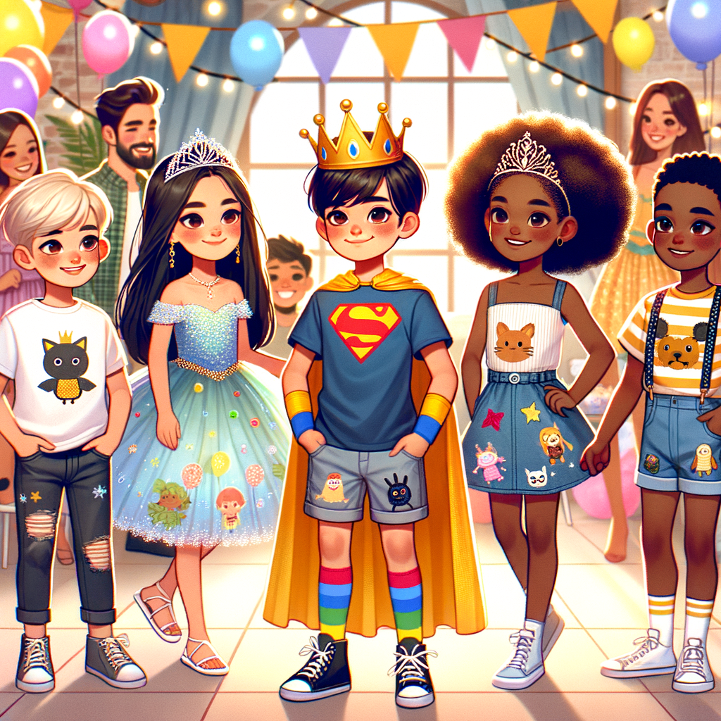 outfit ideas what to wear to a kids birthday party luxury What to wear from Coveti Marketplace