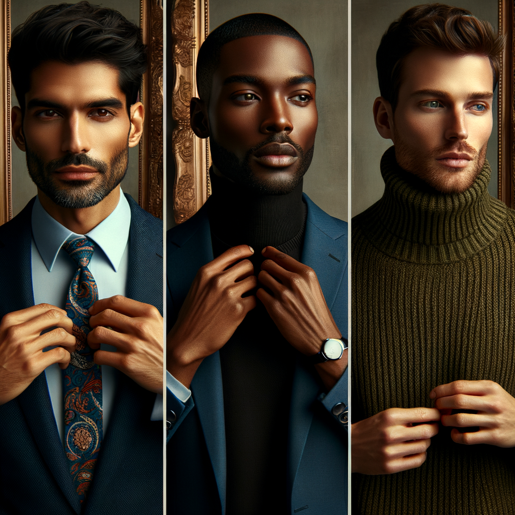 what to wear for a headshot men luxury What to wear from Coveti Marketplace