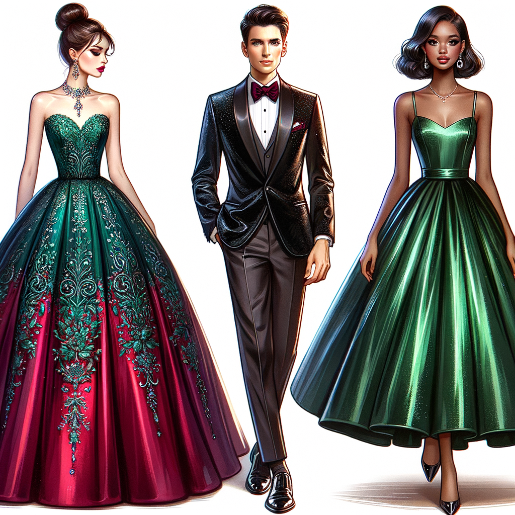 what to wear to a viennese ball luxury What to wear from Coveti Marketplace