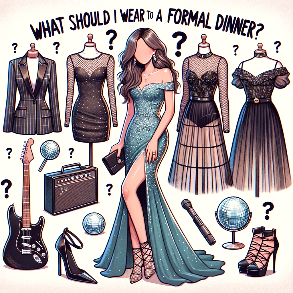 what should i wear to a formal dinner? luxury What to wear from Coveti Marketplace