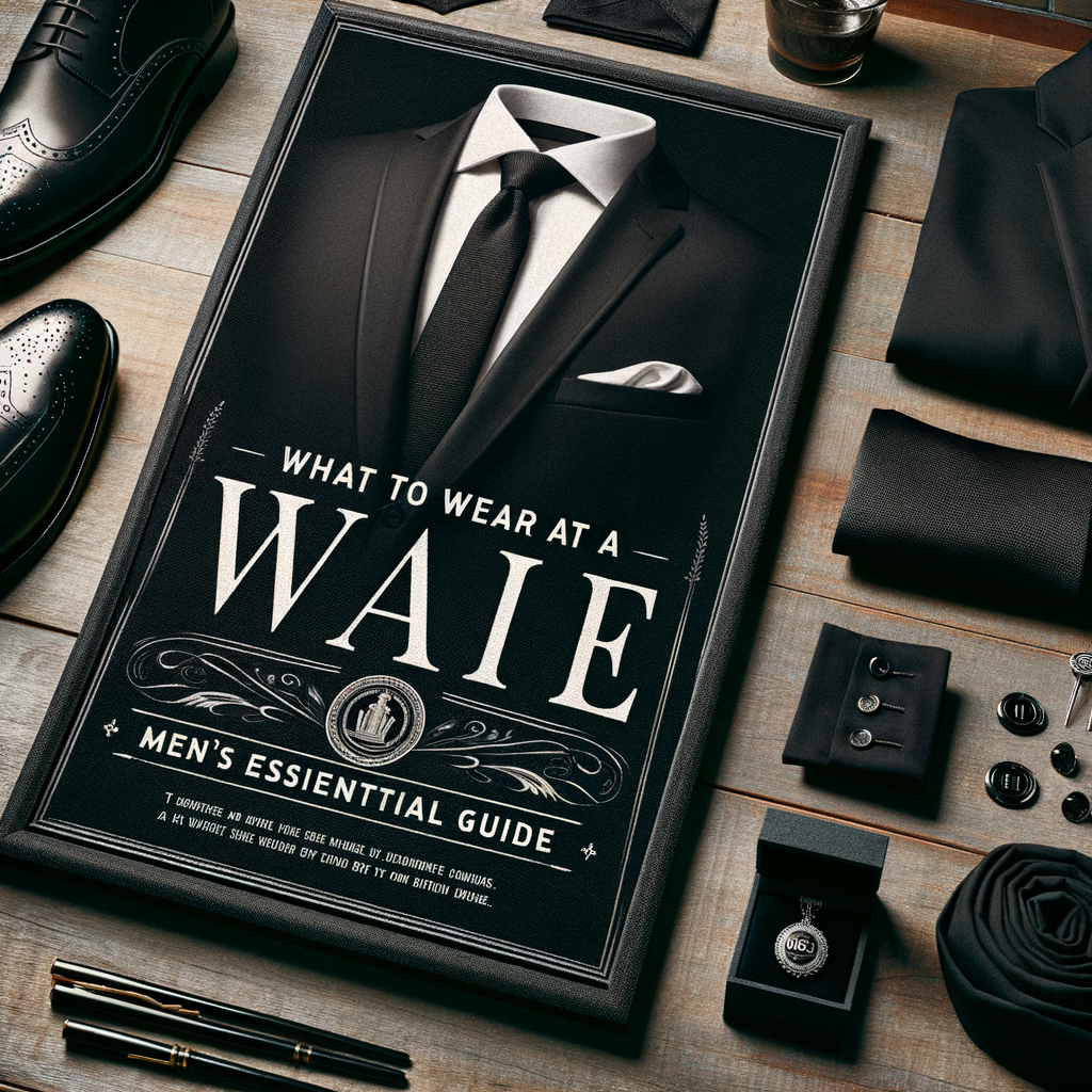 what to wear at a wake men luxury What to wear from Coveti Marketplace