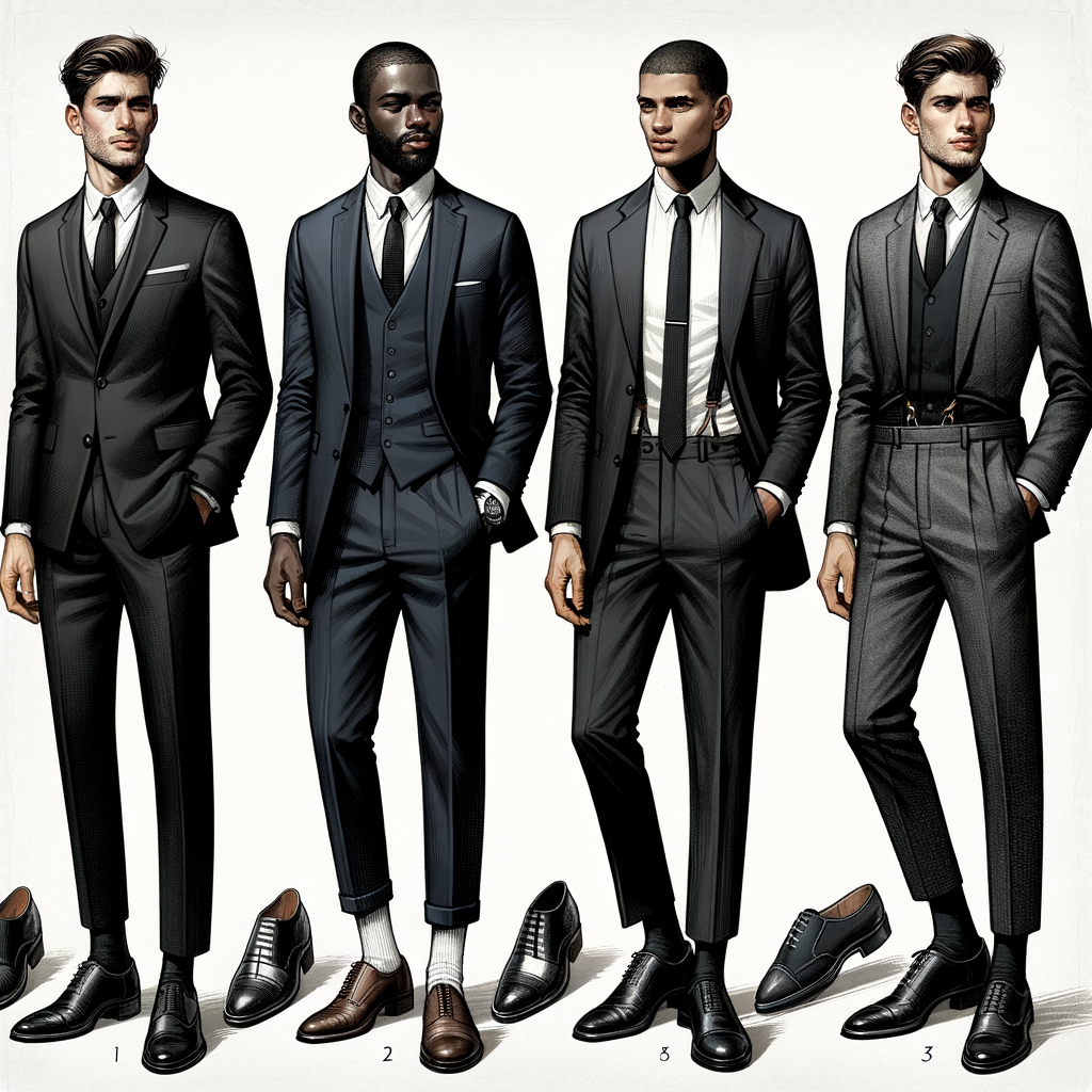what to wear to a wake for men luxury What to wear from Coveti Marketplace