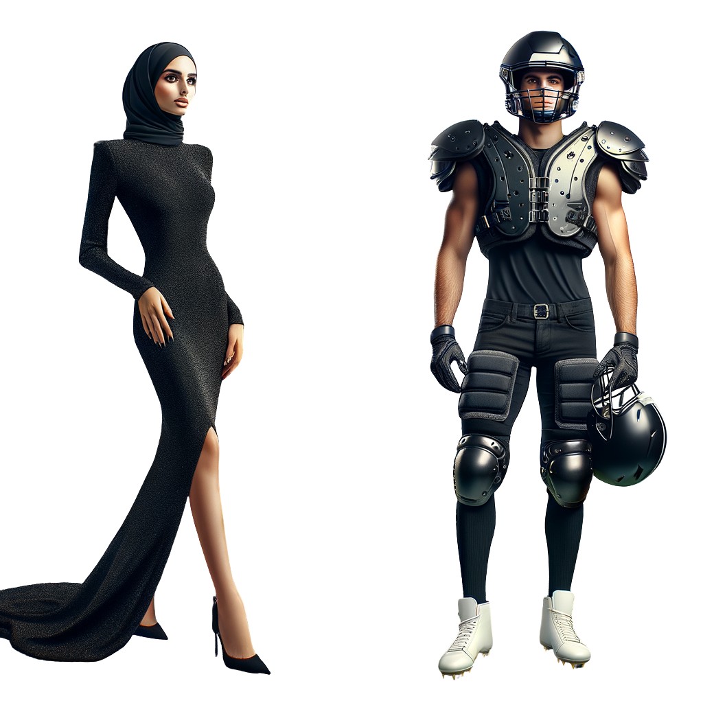 what kinds of protective gear and clothing does a football player need to wear luxury What to wear from Coveti Marketplace