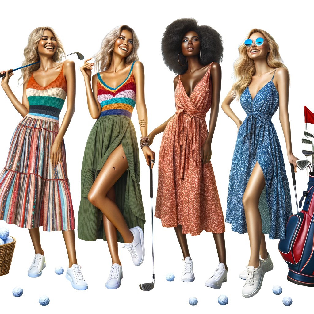 what to wear to a golf course women luxury What to wear from Coveti Marketplace