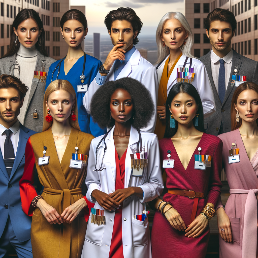 what to wear when volunteering at a hospital luxury What to wear from Coveti Marketplace