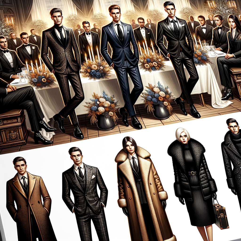 what to wear to a funeral woman in winter luxury What to wear from Coveti Marketplace
