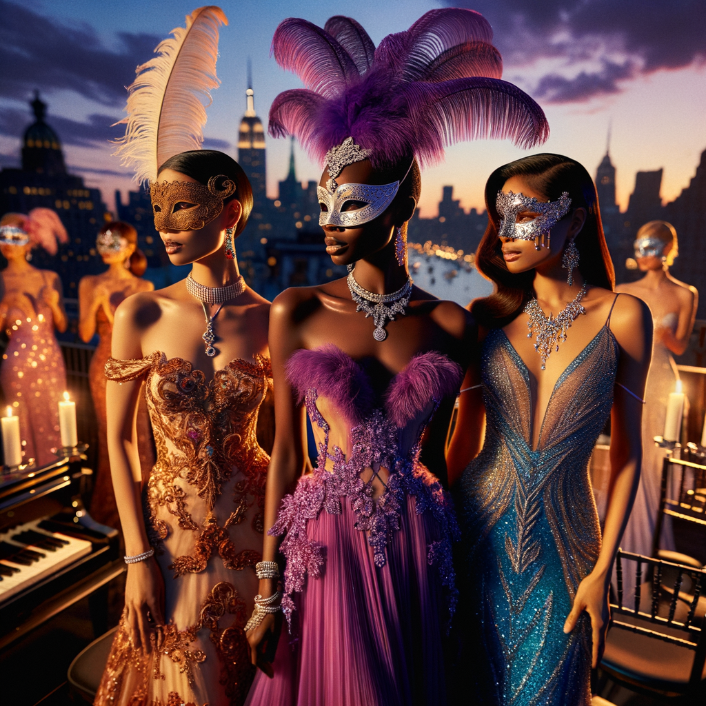 what kind of dress to wear to a masquerade party luxury What to wear from Coveti Marketplace