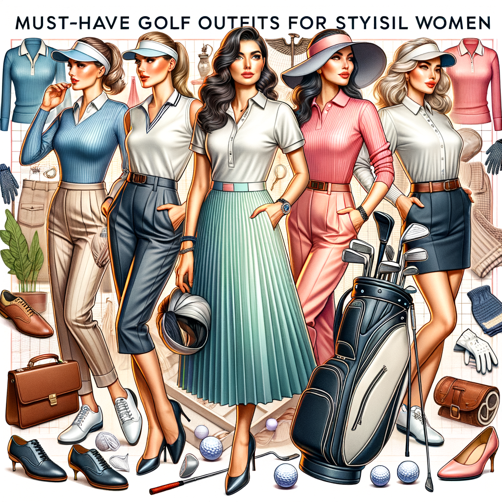 what to wear golfing as a girl luxury What to wear from Coveti Marketplace
