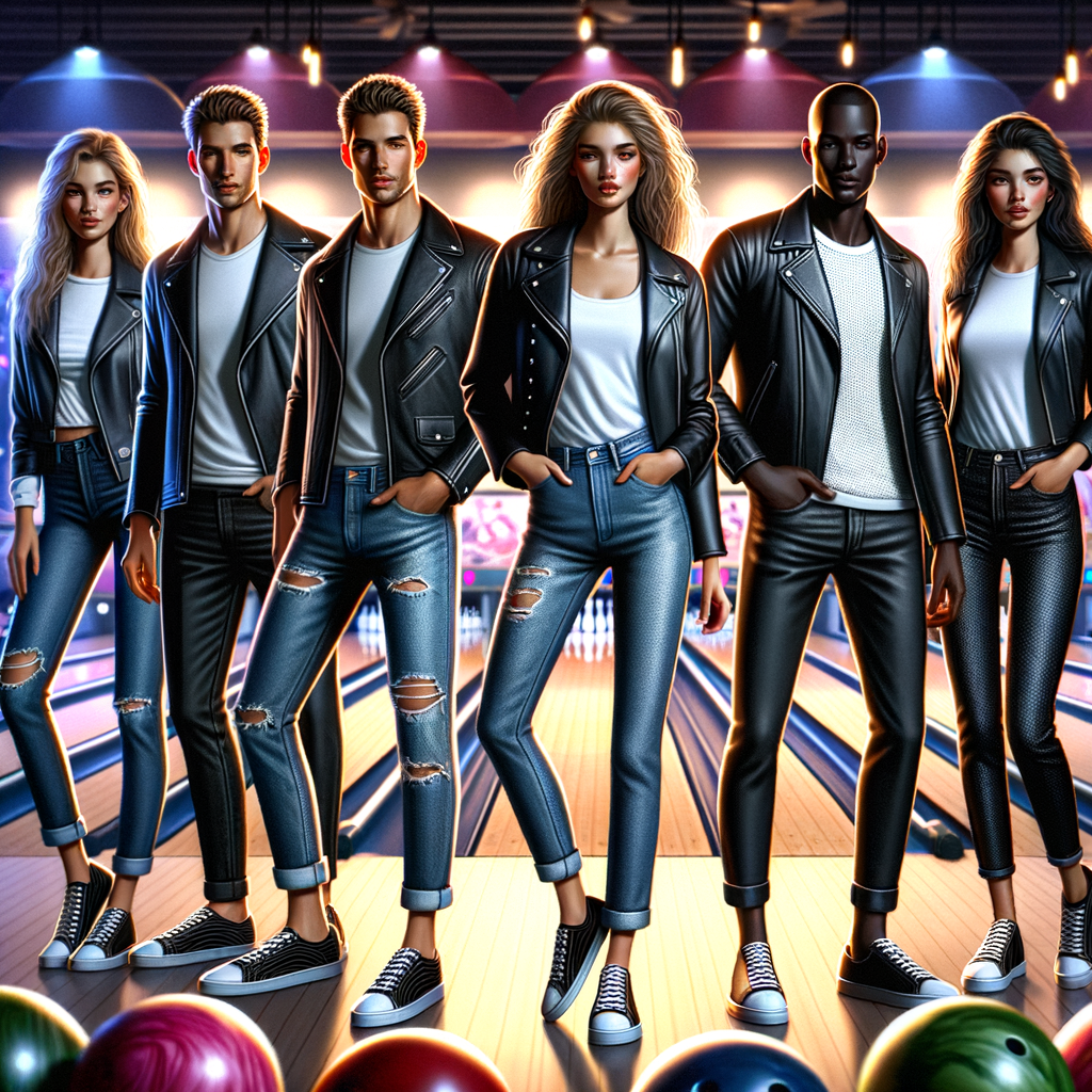 what to wear under a black leather jacket luxury What to wear from Coveti Marketplace