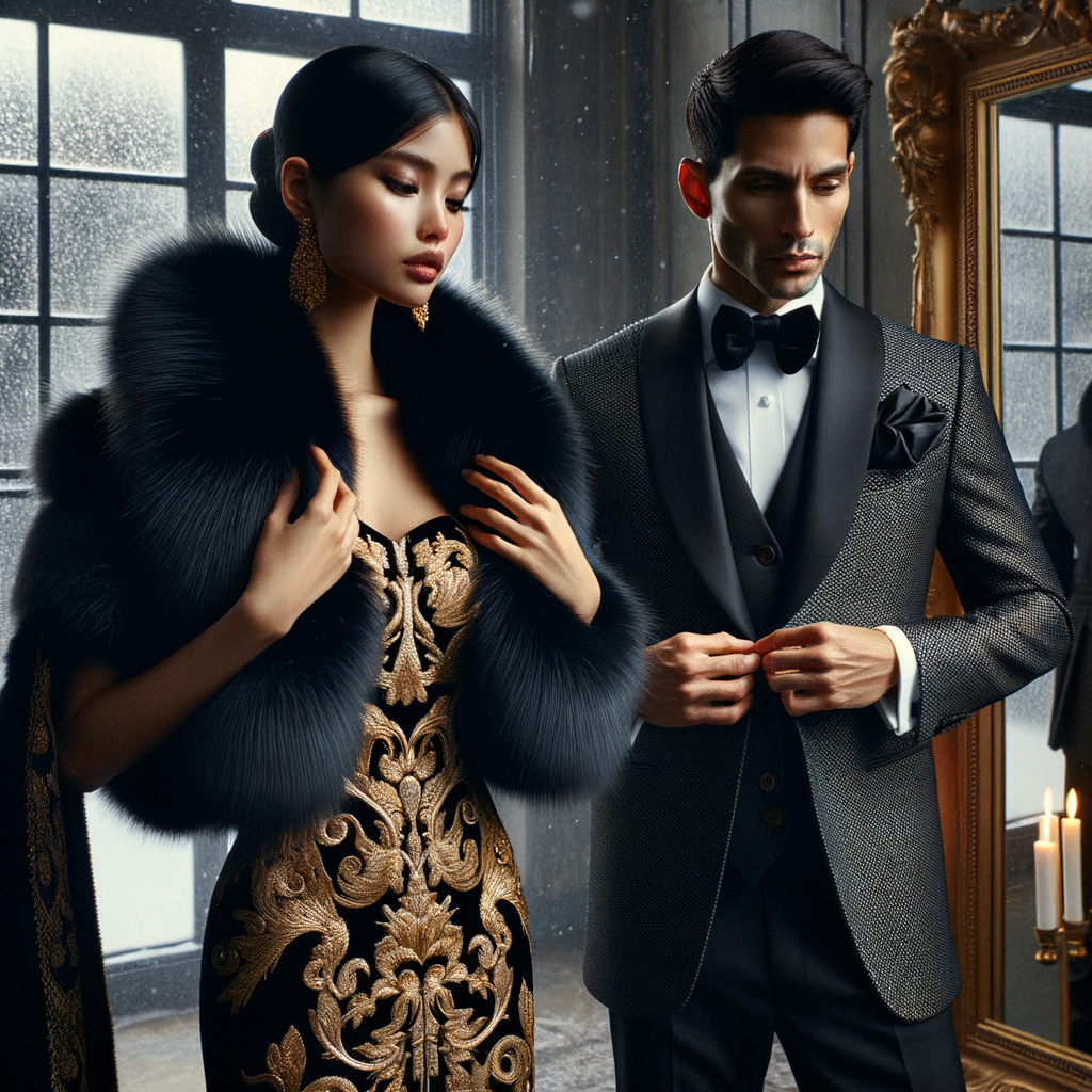 what to wear for a cold plunge luxury What to wear from Coveti Marketplace