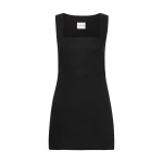 Alice Mini Dress - Black by Posse the Label ‚Äì luxury dresses in Black available at Coveti