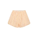 Aurelia Short - Shortbread Stripe by Posse the Label ‚Äì luxury shorts in Multicolour available at Coveti