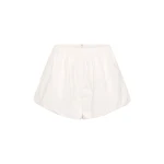 Aurelia Short - Vintage White by Posse the Label ‚Äì luxury shorts in White available at Coveti