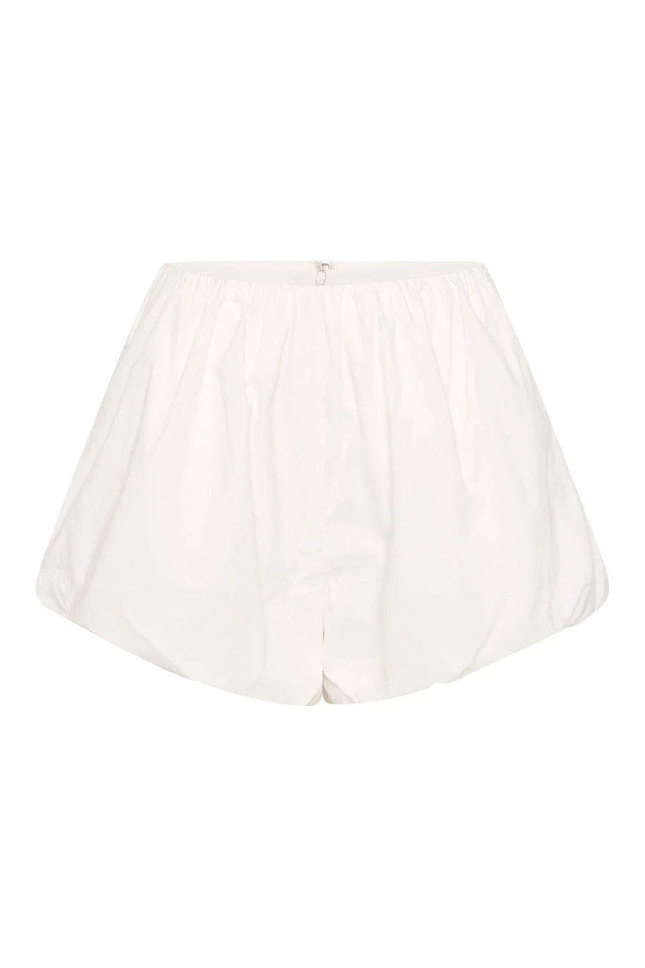 Posse Aurelia Short - Vintage White – Minimalist Sustainable Shorts | Coveti Aurelia Short - Vintage White by Posse the Label ‚Äì luxury shorts in White available at Coveti