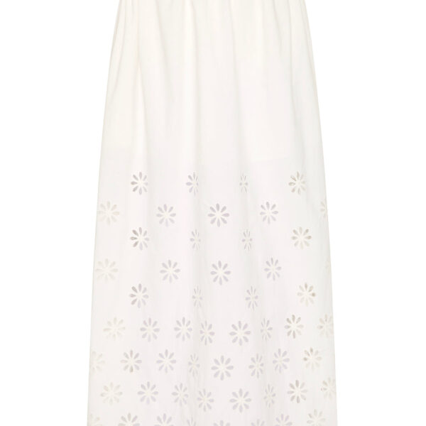Cecilia Skirt - Vintage White by Posse the Label ‚Äì luxury skirts in White available at Coveti