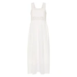 Daphne Dress - Vintage White by Posse the Label ‚Äì luxury dresses in White available at Coveti