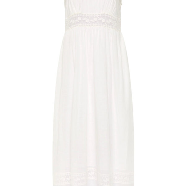 Daphne Dress - Vintage White by Posse the Label ‚Äì luxury dresses in White available at Coveti