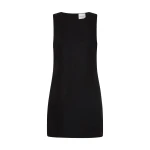 Ellen Mini Dress - Black by Posse the Label ‚Äì luxury dresses in Black available at Coveti