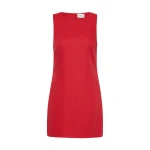 Ellen Mini Dress - Red by Posse the Label ‚Äì luxury dresses in Red available at Coveti