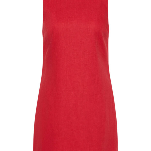 Ellen Mini Dress - Red by Posse the Label ‚Äì luxury dresses in Red available at Coveti