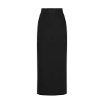 Emma Pencil Skirt - Black by Posse the Label ‚Äì luxury skirts in Black available at Coveti