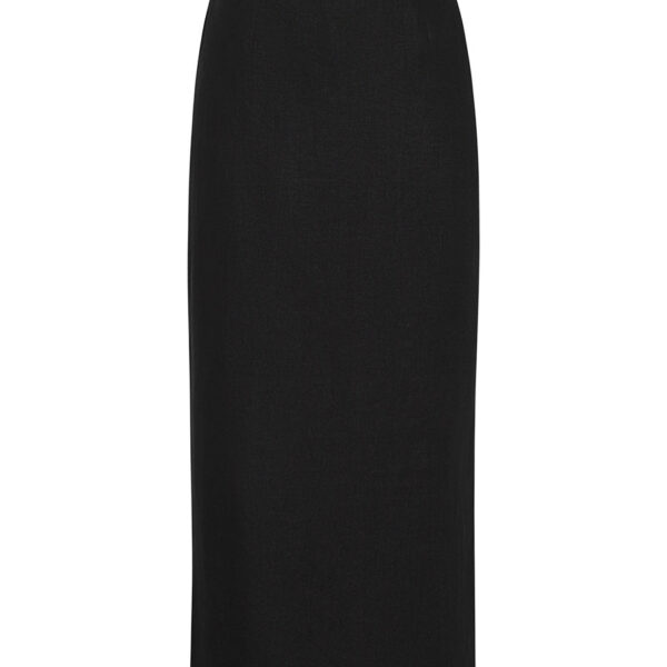 Emma Pencil Skirt - Black by Posse the Label ‚Äì luxury skirts in Black available at Coveti