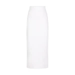 Emma Pencil Skirt - Ivory by Posse the Label ‚Äì luxury skirts in Ivory available at Coveti